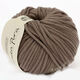 Lana Grossa CASHSILK (Linea Pura) | 30-Graubraun