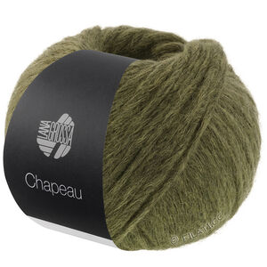 Lana Grossa CHAPEAU | 04-Dunkeloliv
