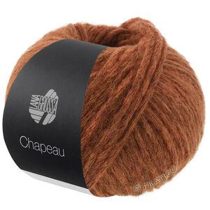 Lana Grossa CHAPEAU | 15-Rotbraun