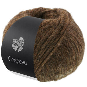 Lana Grossa CHAPEAU | 16-Dunkelbraun