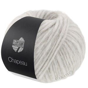 Lana Grossa CHAPEAU | 19-Hellgrau