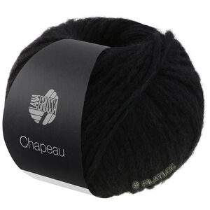 Lana Grossa CHAPEAU | 21-Schwarz
