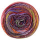 Lana Grossa COLORISSIMO 2 | 214-Braunorange/Rotbraun/Kupferrot/Fliederlila/Aubergine/Graugrün/Oliv