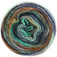 Lana Grossa COLORISSIMO | 01-Mint/Hellblau/Aubergine/Hellgrau/Dunkelgrau/Braun
