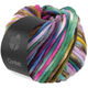 Lana Grossa CONFETTI Print | 15-Rohweiß/Hellgrau/Dunkelgrau/Umbra/Dunkeloliv/Nachtblau/Petrolgrün/Jeans