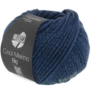 Lana Grossa COOL MERINO Big | 206-Marine
