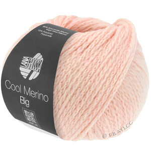 Lana Grossa COOL MERINO Big | 211-Rosa