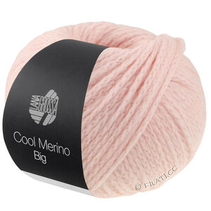 Lana Grossa COOL MERINO Big | 242-Pastellrosa