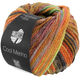 Lana Grossa COOL MERINO Color | 313-Braun/Gelb/Orange/Graugrün/Apfelgrün/Flaschengrün/Jade/Umbra/Rost/Erika/Himbeer
