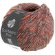 Lana Grossa COOL MERINO Print | 112-Erika/Graubraun/Mauve/Terrakotta