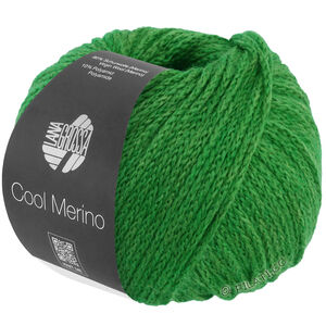 Lana Grossa COOL MERINO | 029-Smaragd