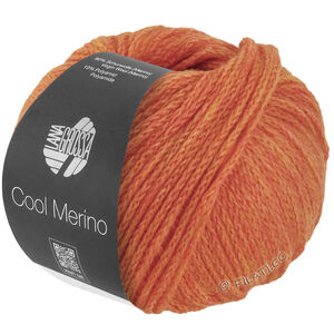 Lana Grossa COOL MERINO | 036-Lachsrot