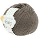 Lana Grossa COOL WOOL Baby 25g | 211-Graubraun