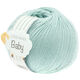 Lana Grossa COOL WOOL Baby Uni/Print 50g | 257-Helltürkis