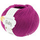 Lana Grossa COOL WOOL Baby Uni/Print 50g | 345-Rotviolett