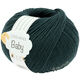 Lana Grossa COOL WOOL Baby Uni/Print 50g | 350-Dunkelpetrol