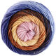 Lana Grossa COOL WOOL Big Color | 4035-Graublau/Eisblau/Rosa/Sandgelb/Braun/Nachtblau/Marine