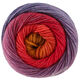 Lana Grossa COOL WOOL Big Color | 4048-Hellrot/Weinrot/Rotviolett/Petrolblau/Oliv/Curry/Orange