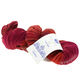 Lana Grossa COOL WOOL Big Hand-dyed | 201-Rot/Terrakotta/Pink/Zyklam/Schokobraun/Altrosa