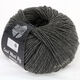 Lana Grossa COOL WOOL Big Uni/Melange | 0617-Dunkelgrau meliert