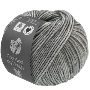 Lana Grossa COOL WOOL Big Vintage | 7169-Hellgrau