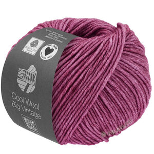 Lana Grossa COOL WOOL Big Vintage | 7189-Pink