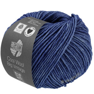 Lana Grossa COOL WOOL Big Vintage | 7190-Kornblume
