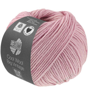 Lana Grossa COOL WOOL Big Vintage | 7193-Flieder