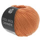 Lana Grossa COOL WOOL Cashmere | 45-Zimtbraun