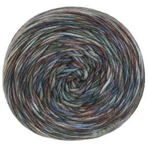 Lana Grossa COOL WOOL  Hand-dyed | 26-Petrol/Dunkelpetrol/Mint/Graublau/Jeans/Anthrazit/Beige