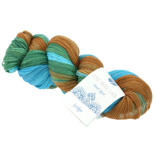 Lana Grossa COOL WOOL Lace Hand-dyed