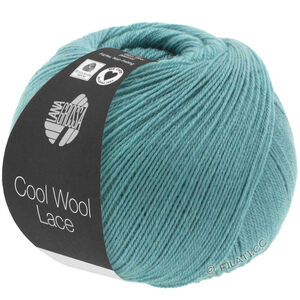 Lana Grossa COOL WOOL Lace | 05-Minttürkis