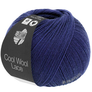 Lana Grossa COOL WOOL Lace | 53-Marine