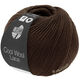 Lana Grossa COOL WOOL Lace | 57-Schwarzbraun