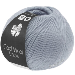 Lana Grossa COOL WOOL Lace | 62-Pastellblau