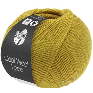 Lana Grossa COOL WOOL Lace | 63-Senf