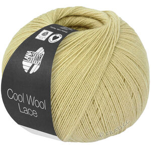 Lana Grossa COOL WOOL Lace | 65-Pastellgrün