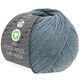 Lana Grossa COOL WOOL Melange (GOTS) | 110-Graublau meliert