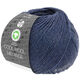 Lana Grossa COOL WOOL Melange (GOTS) | 112-Dunkelblau meliert