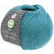 Lana Grossa COOL WOOL Melange (GOTS) | 126-Dunkeltürkis meliert