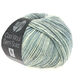 Lana Grossa COOL WOOL Semi Solid | 6510-Hellgrau/Mittelgrau/Natur meliert
