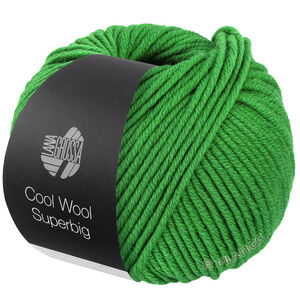 Lana Grossa COOL WOOL Superbig | 26-Grün
