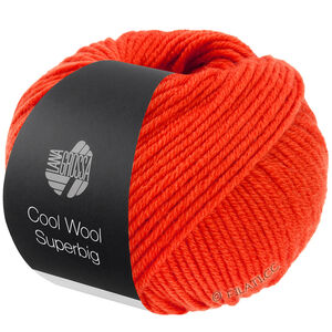 Lana Grossa COOL WOOL Superbig | 46-Koralle