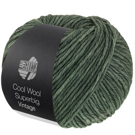 COOL WOOL Superbig Vintage von Lana Grossa