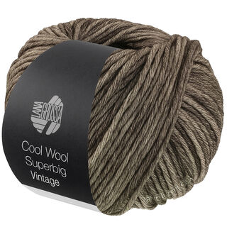 Lana Grossa COOL WOOL Superbig Vintage