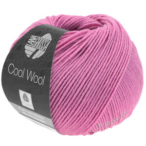 Lana Grossa COOL WOOL | 2011-Erika