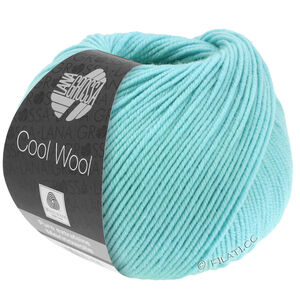 Lana Grossa COOL WOOL | 2020-Türkis