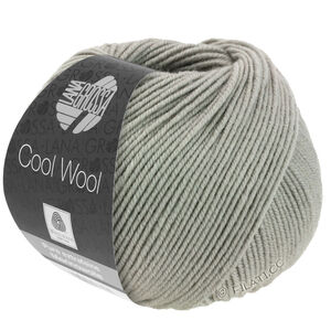 Lana Grossa COOL WOOL | 2027-Grège