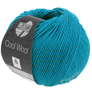 Lana Grossa COOL WOOL | 2036-Azurblau