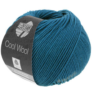 Lana Grossa COOL WOOL | 2049-Blaupetrol